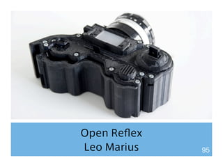 Open Reflex 
Leo Marius 95 
 
