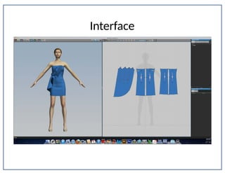 Interface
Department of Apparel, Events, and Hospitality Management
 