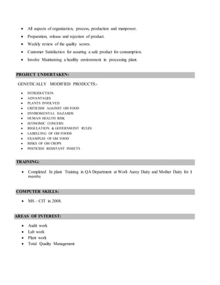 pratiksha k (new CV) | DOCX