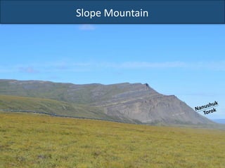 Slope Mountain
 