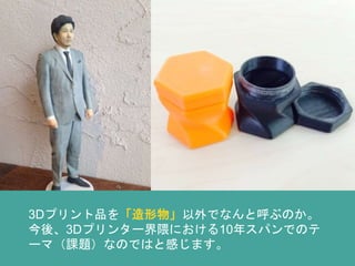 3Dץ󥿩`ǤĤ줿3DץƷǤʤȺ֤Τ
ᡢ3Dץ󥿩`ˤ10ꥹѥǤΥ
`ޣn}ʤΤǤϤȸФޤ
 