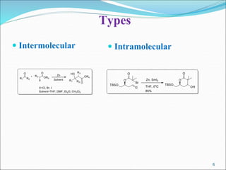 6
Types
 Intermolecular  Intramolecular
 