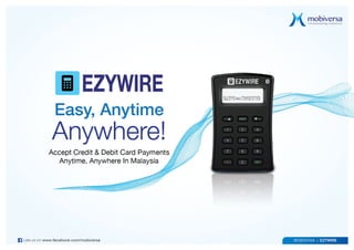 Ezywire Sales Deck v2.1