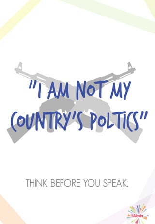 Think Before You Speak Alcuin PDF