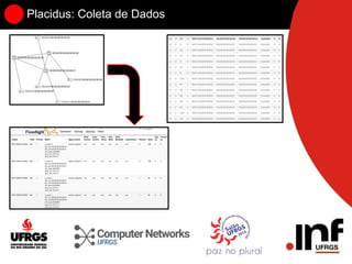 Placidus: Coleta de Dados
 