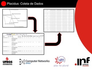 Placidus: Coleta de Dados
 