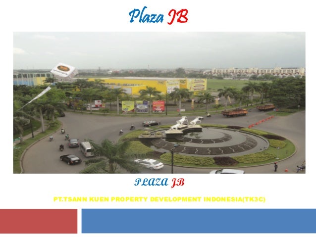 Plaza jb cikarang baru