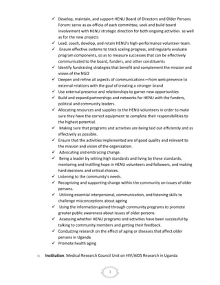 Arthurs CV | PDF