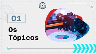 Os
Tópicos
01
 