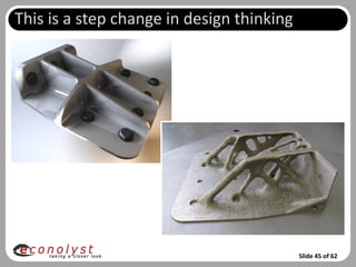 This is a step change in design thinking




                                           Slide 45 of 62
 