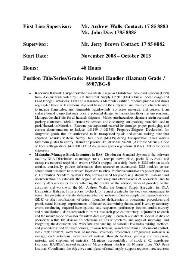 Dla resume status