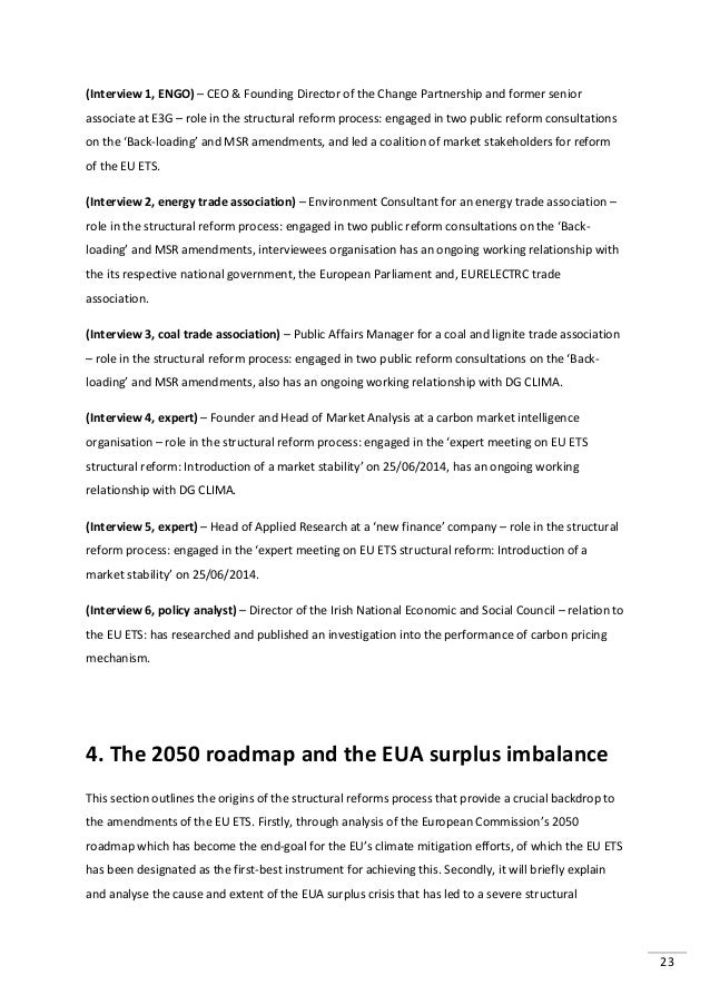 Pre-Master Thesis European Union Studies, - Studiegids - Universiteit Leiden