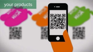 your products
 