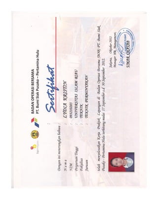 certificate (2)