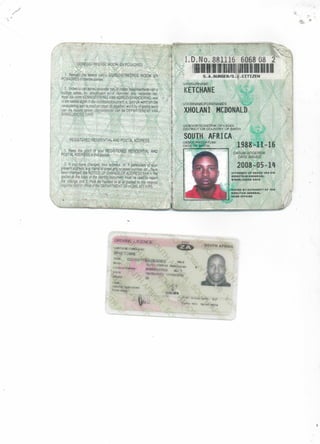 ID Book and Drivers licence.PDF