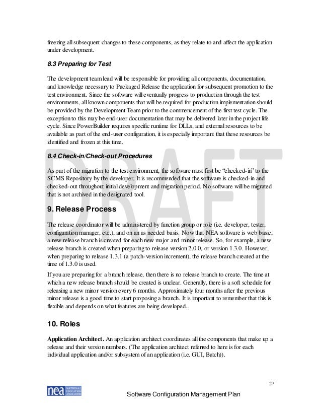 Software Configuration Management Resumes Software Configuration Management Resumes