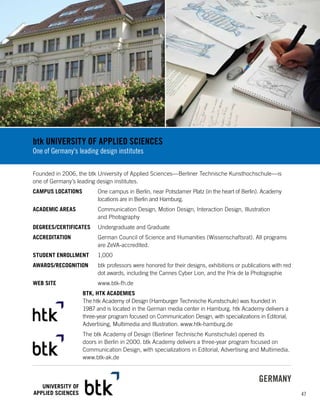 Laureate Brochure | PDF