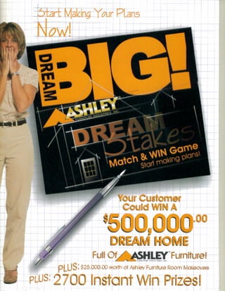 Ashley Dreamhome