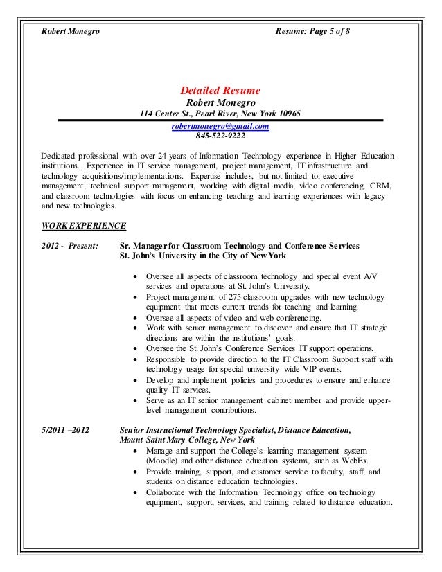 library media specialist resumes