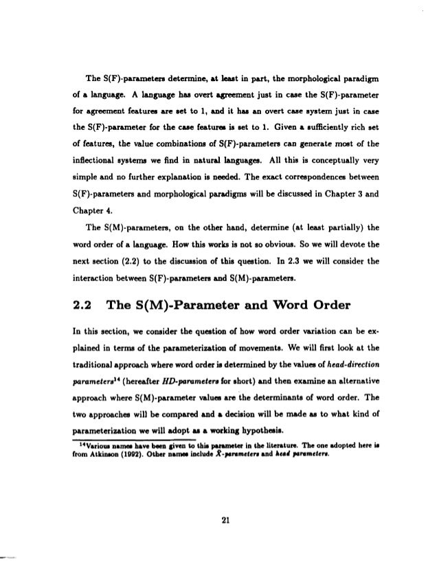 Thesis & Dissertation Title Page | Free Templates & Examples