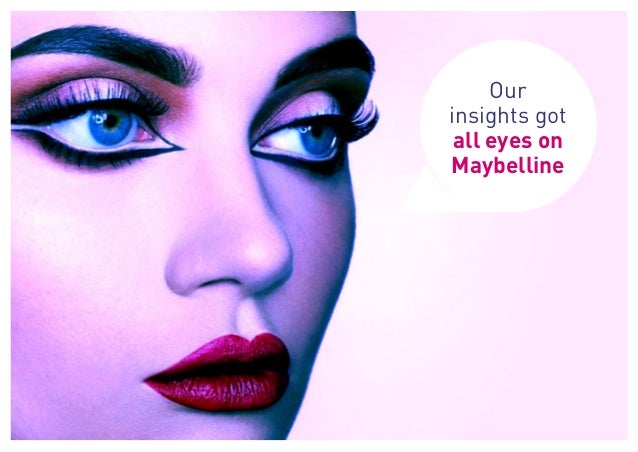 Skin care case study examples picture