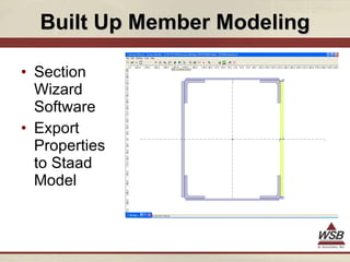 3D Analysis Of Truss Bridges | PPT