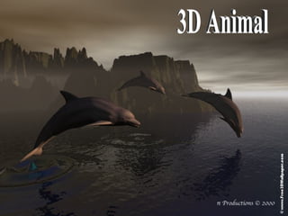 3D Animal 