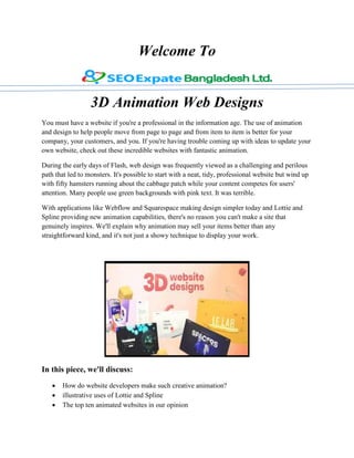 3D Animation Web Designs.pdf