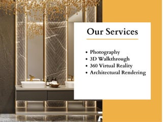 3d Architectural Visualization and Rendering Services.pdf