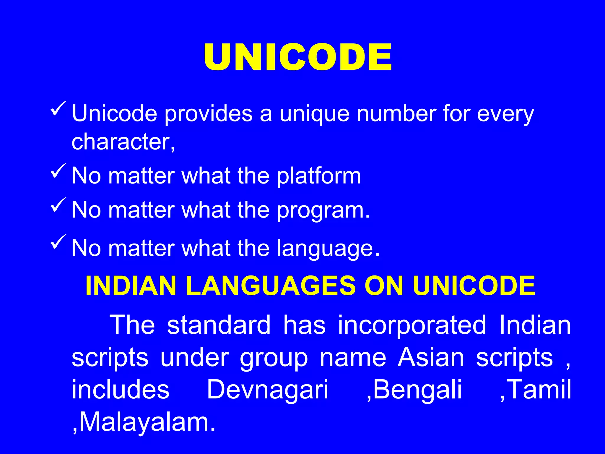 Data Representation | PPT