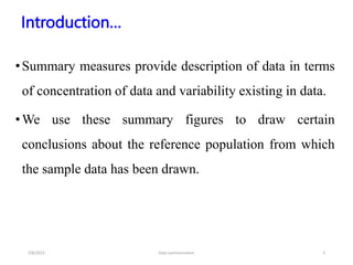 3Data summarization.pptx
