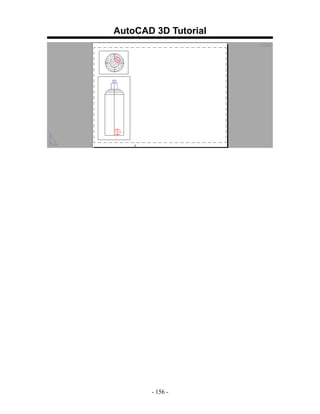 AutoCAD 3D Tutorial




       - 156 -
 