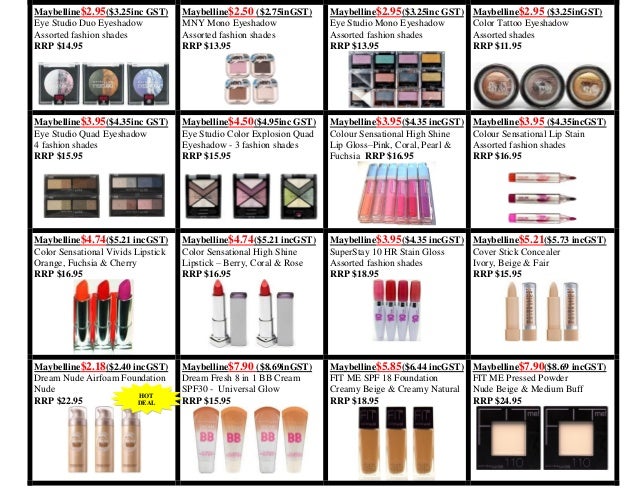 Wholesale Brand Name Cosmetics Wholesale Brand Name Cosmetics