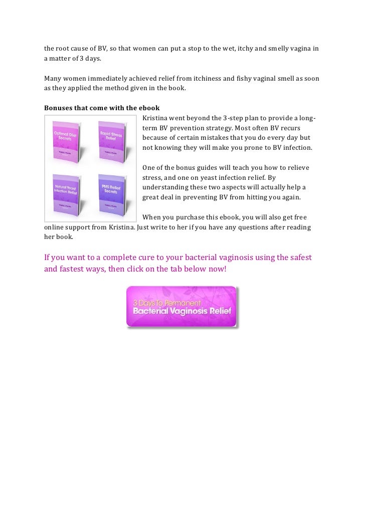 Natural Ways To Treat Bv Natural Ways To Treat Bv