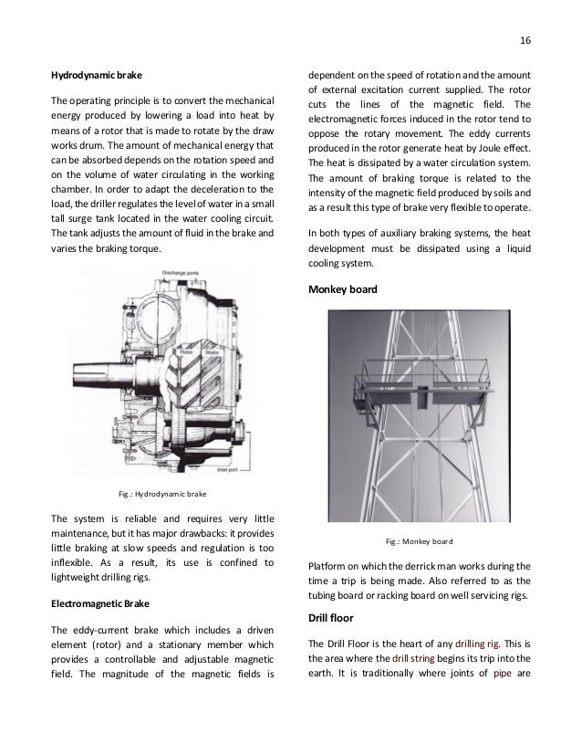 oil and natural gas corporation limited how an oil well works