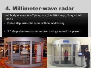 3 d body scanning | PPTX