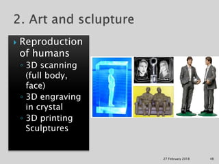 3 d body scanning | PPTX