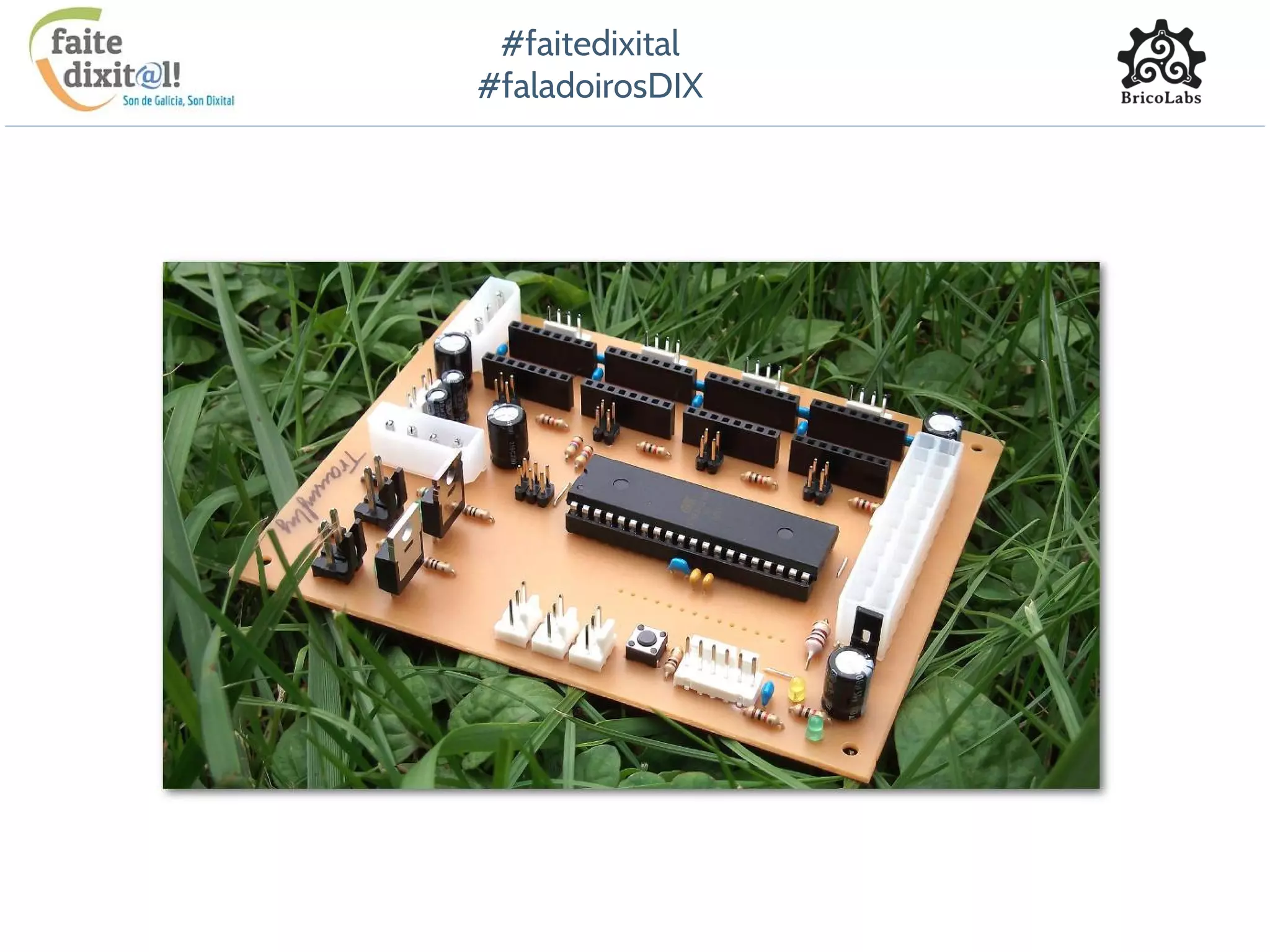 #faitedixital
#faladoirosDIX
 