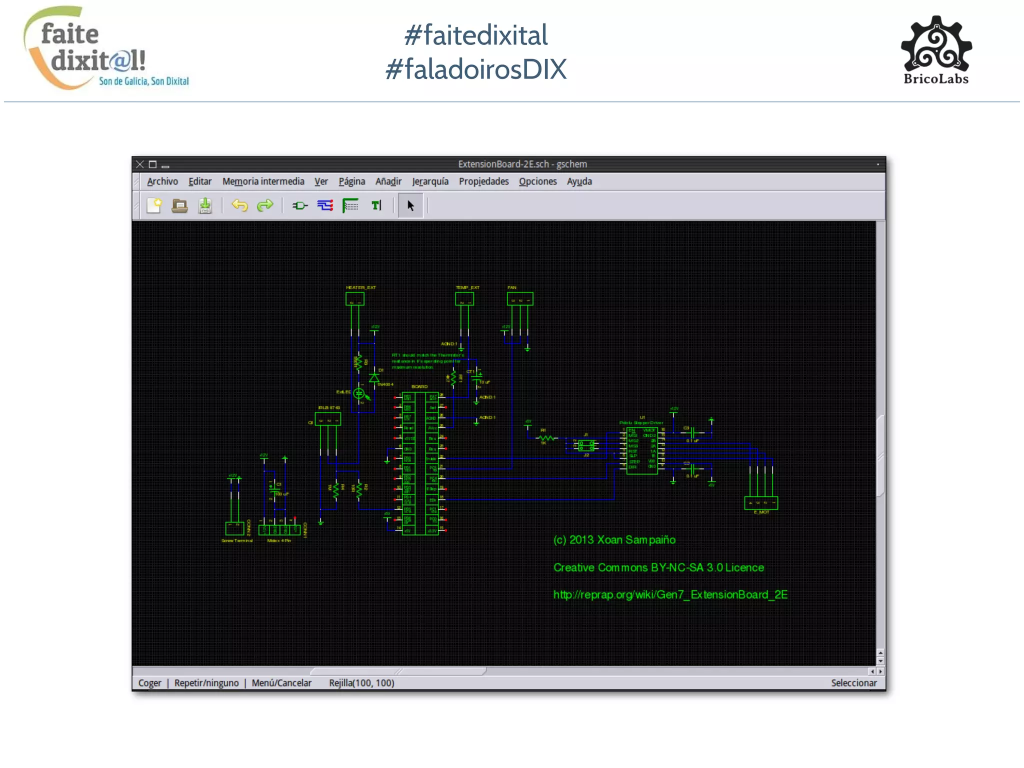 #faitedixital
#faladoirosDIX
 