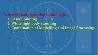 3D body scanner | PPTX