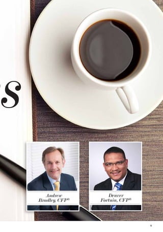 11
Denver
Fortuin, CFP®
Andrew
Bradley, CFP®
es
 