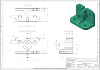 3D형상모델링,인벤터,CATIA,솔리드웍스,NX UG 3D 모델링 연습도면_1057.pdf