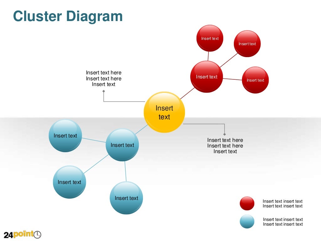3d-cluster-diagrams-powerpoint-slides