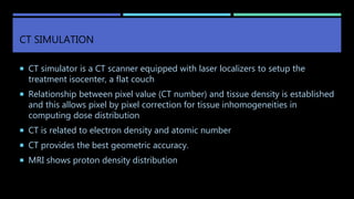 3DCRT and IMRT | PPTX