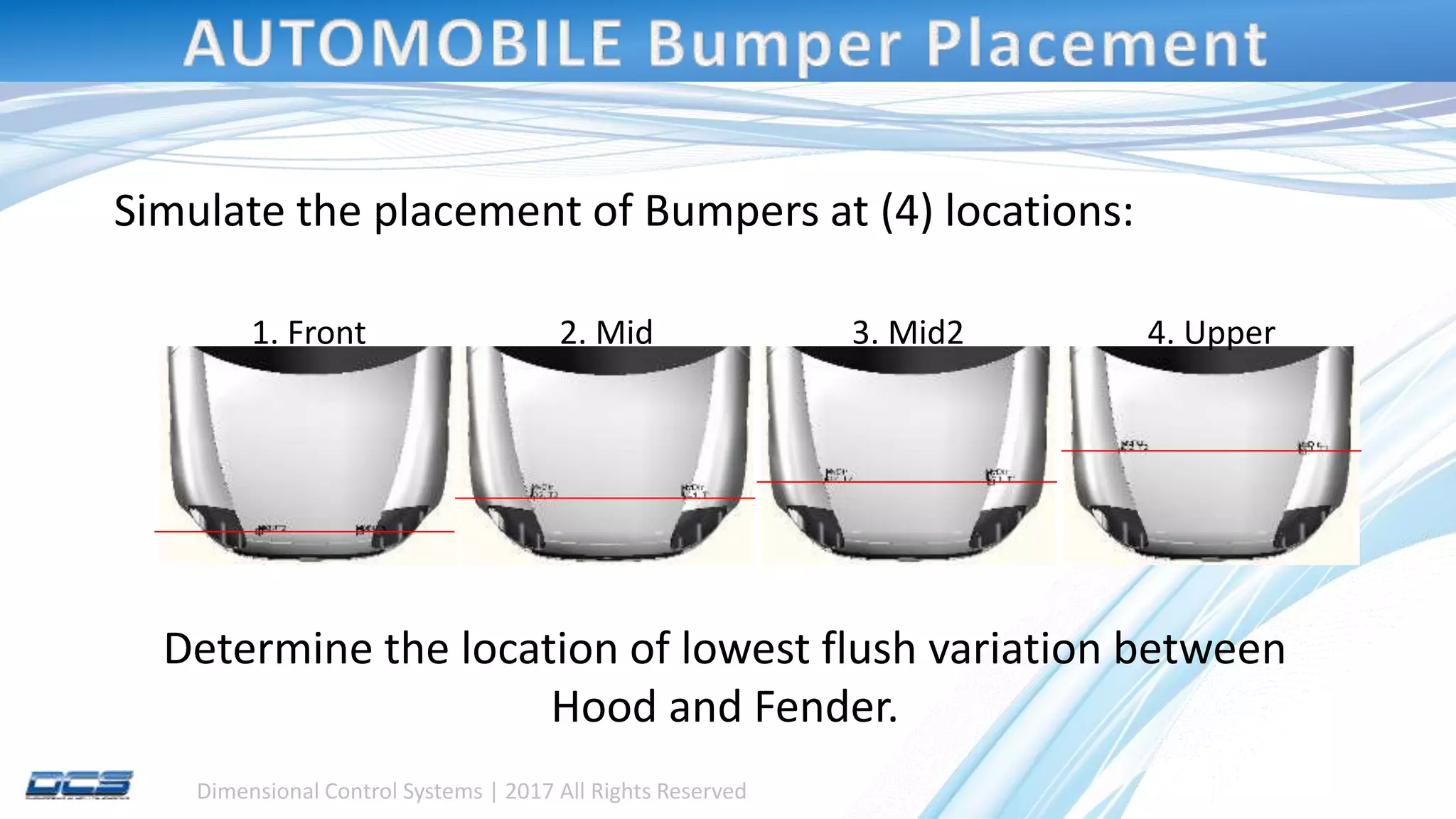 3DCS FEA Compliant Modeler - Finite Element Analysis and Tolerance ...