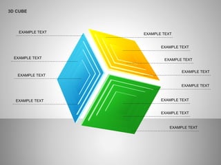 3D CUBE
EXAMPLE TEXT
EXAMPLE TEXT
EXAMPLE TEXT
EXAMPLE TEXT
EXAMPLE TEXT
EXAMPLE TEXT
EXAMPLE TEXT
EXAMPLE TEXT
EXAMPLE TEXT
EXAMPLE TEXT
EXAMPLE TEXT
EXAMPLE TEXT
 