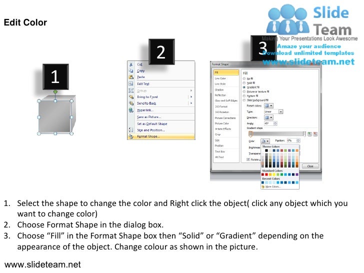 3d cubes building blocks stacked process style design 3 powerpoint pp… - 웹