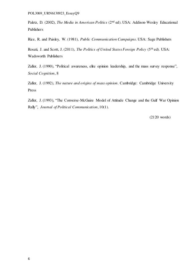 Converse essay image