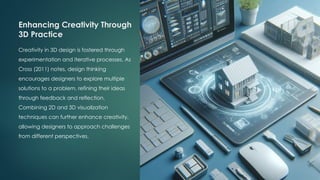 3d design elements - Exploring Form, Space, and Function in 3D Design ...