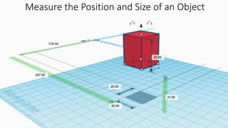 3D Design Fundamentals | PPTX
